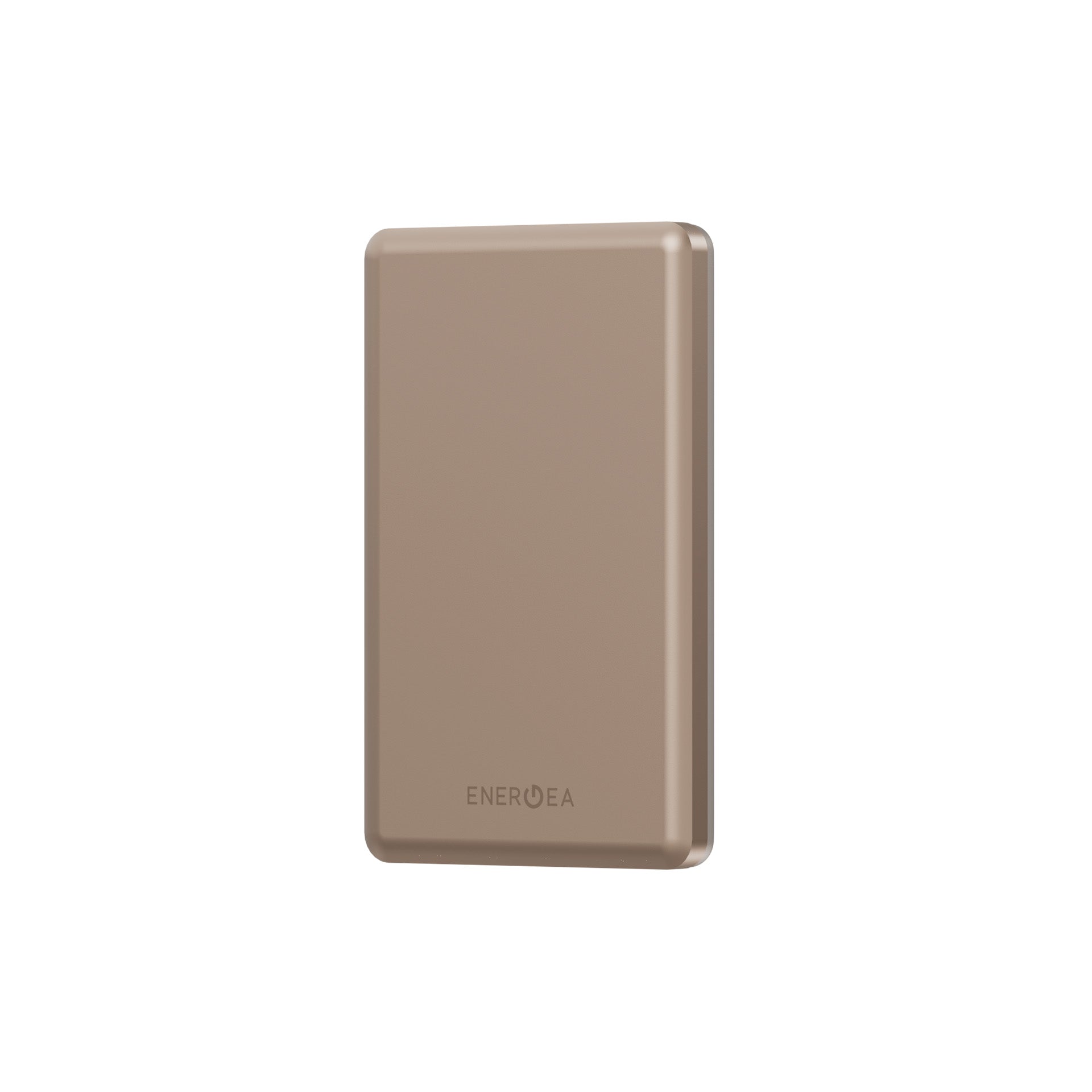Energea AluPac 5K, 5000MaH Ultra Light Aluminum MagSafe Compatible Power Bank