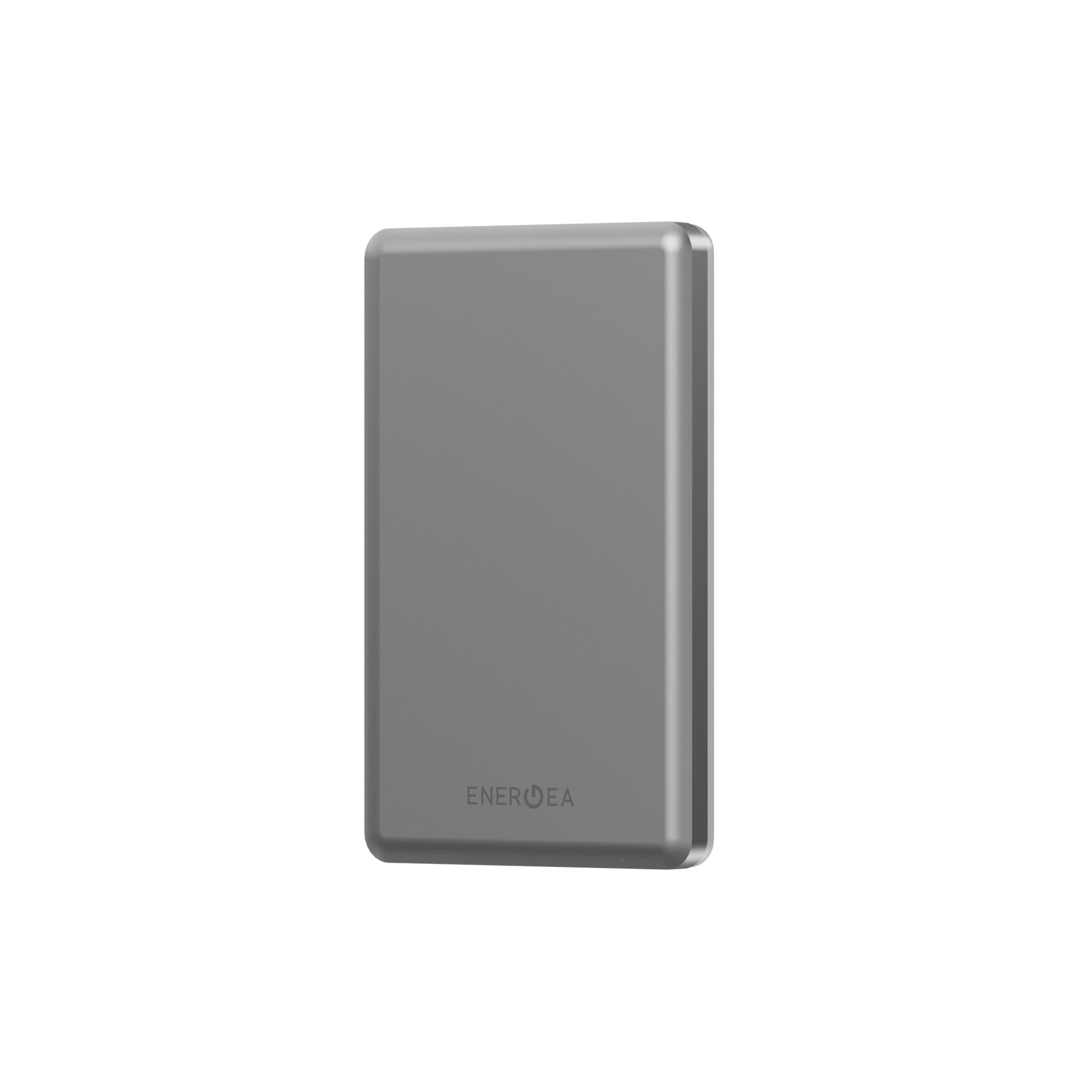 Energea AluPac 10K, 10000MaH Ultra Light Aluminum MagSafe Compatible Power Bank