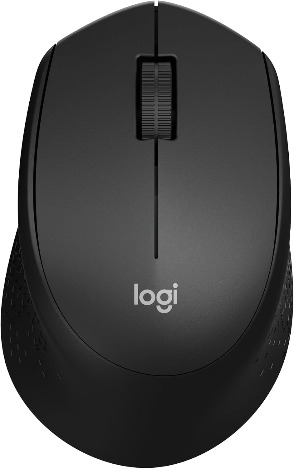 Logitech M331 Silent Plus Wireless Mouse