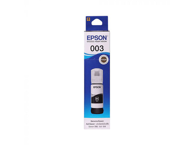 EPSON 003 Genuine Ink Bottle