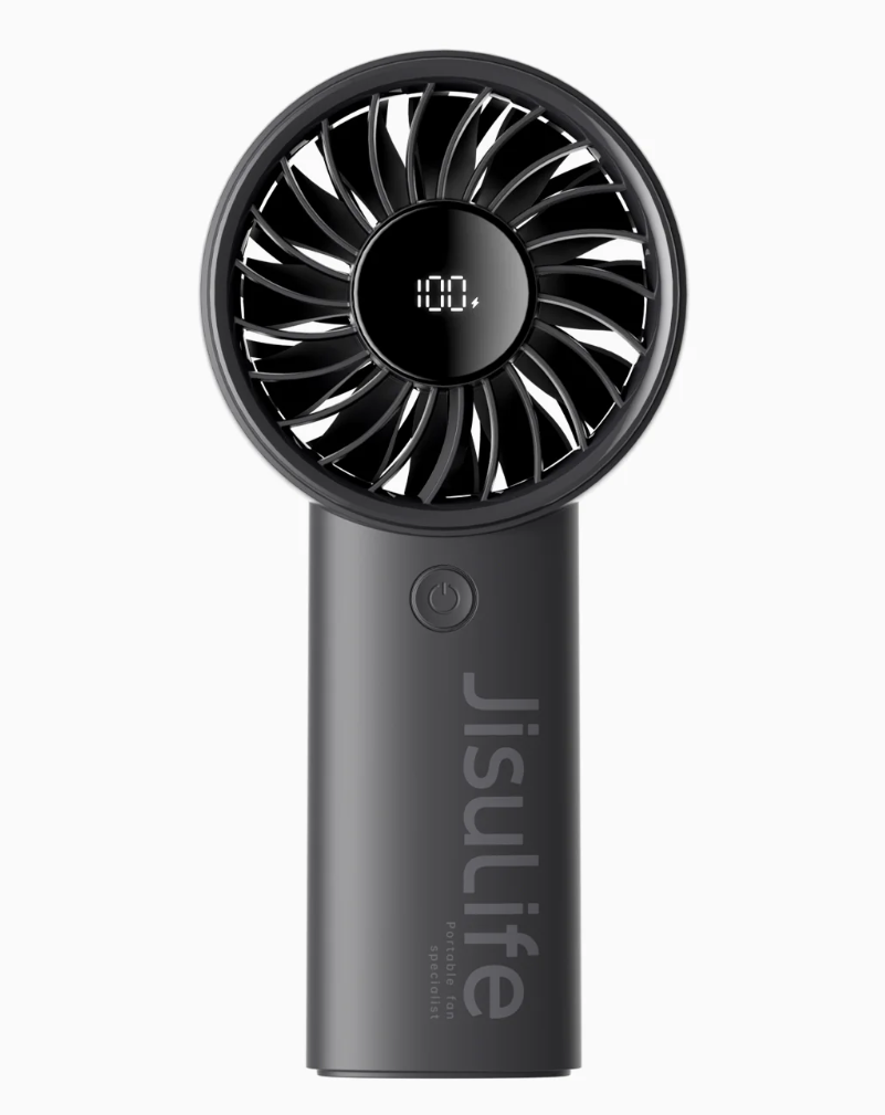 JisuLife Handheld Fan Life4