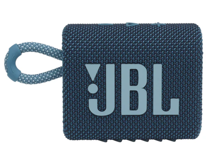 JBL Go 3 Portable Waterproof Speaker