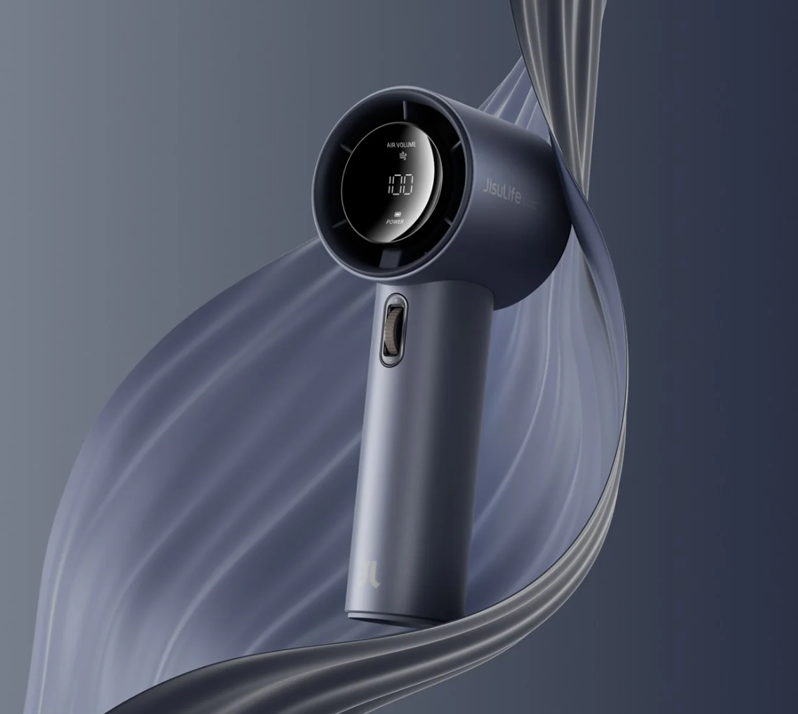 Jisulife FA53 Pro 1 ABS Portable Mini Fan