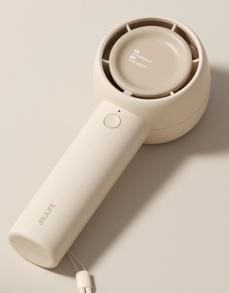 JisuLife Handheld Fan Life5