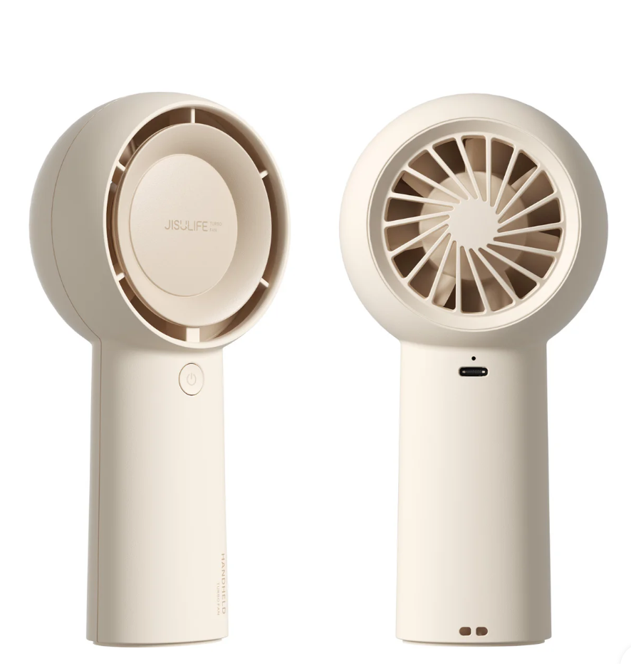 JisuLife Handheld Fan Life5 Plus