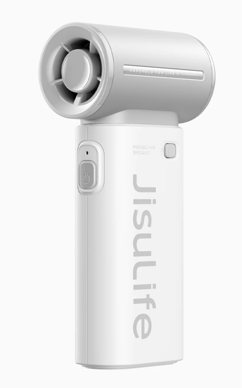 JisuLife Handheld Fan Life 9
