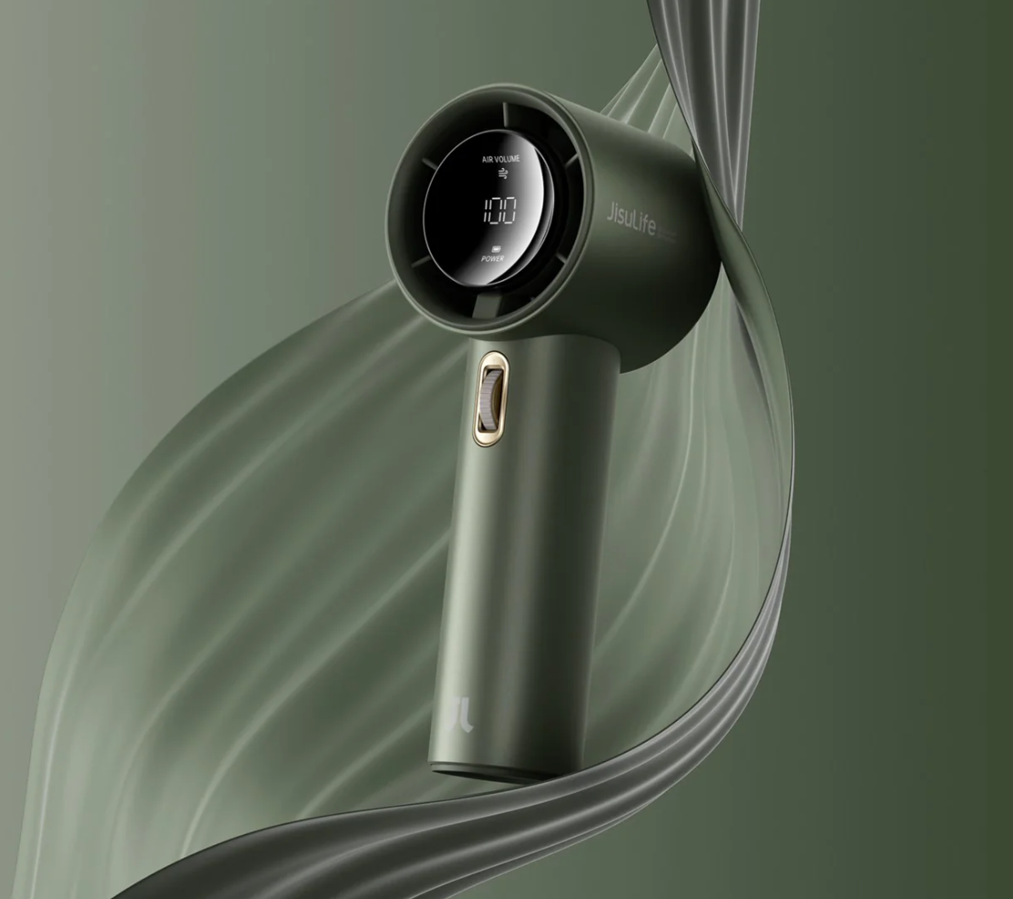Jisulife FA53 Pro 1 ABS Portable Mini Fan