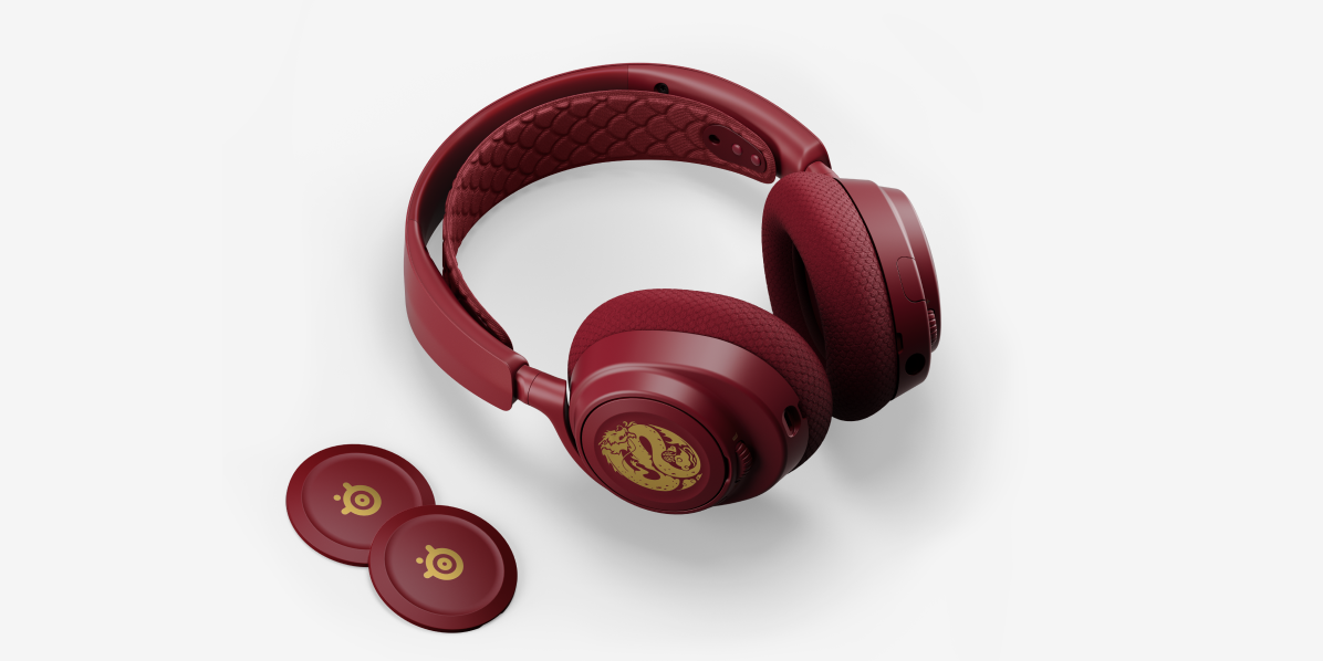 SteelSeries Arctis Nova 7 Lunar Year HeadSet