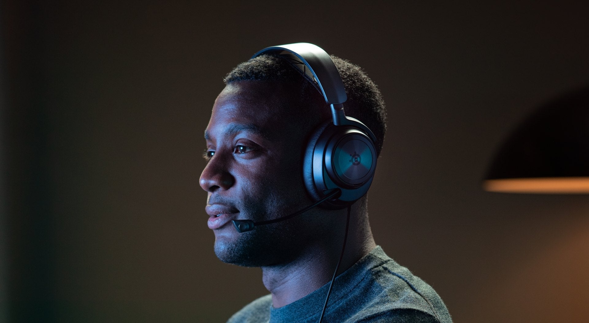SteelSeries 61527 Arctis Nova Pro Wired Headset BK