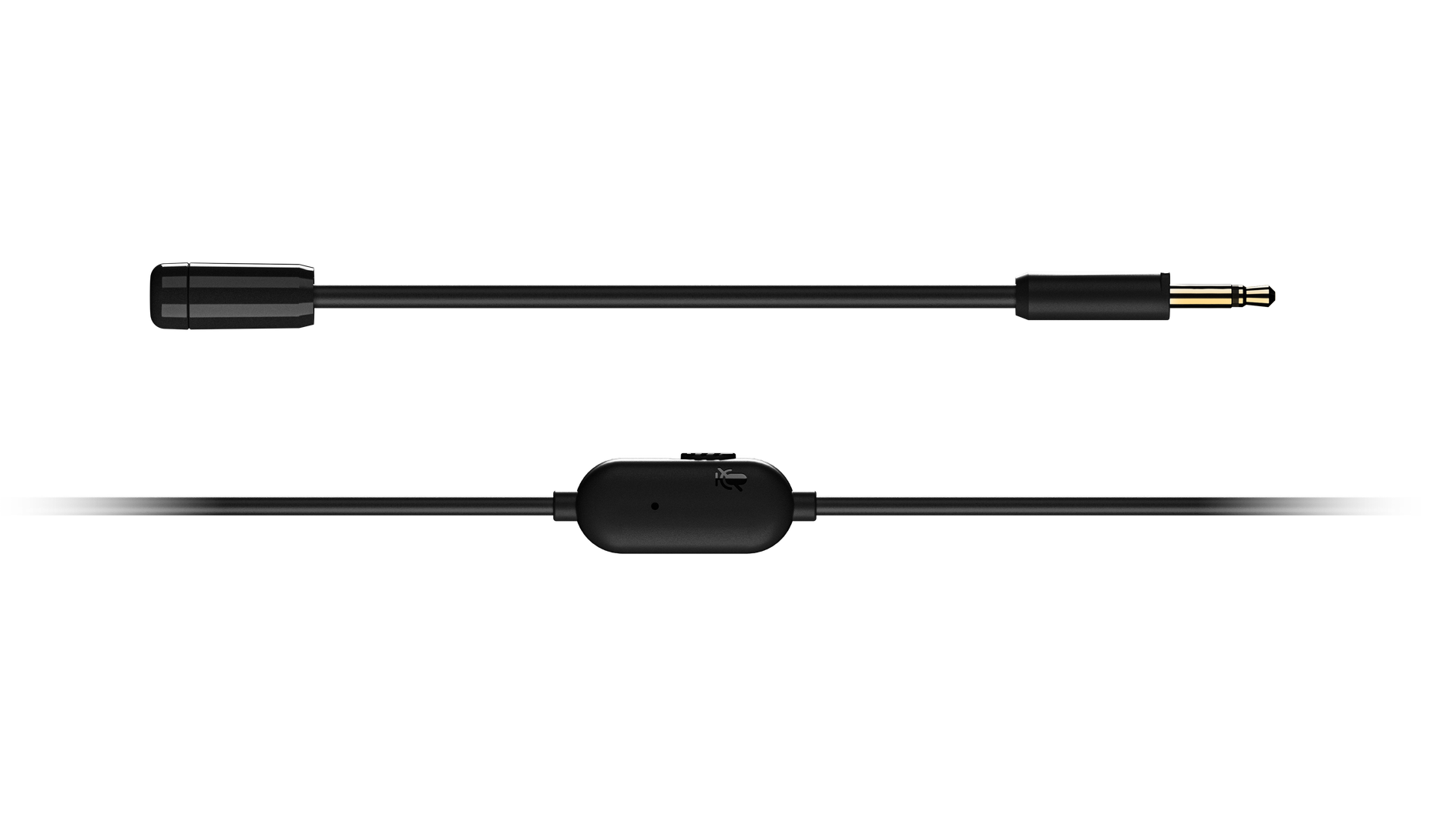 SteelSeries 61650 Tusq In-Ear Gaming Headset