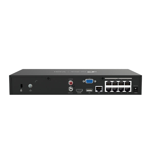 TP-Link VIGI NVR1008H-8P 8 Channel PoE+ Network Video Recorder