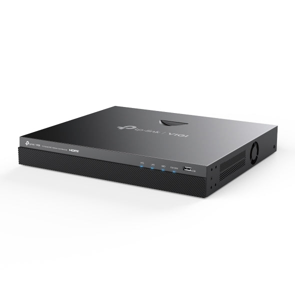 TP-Link VIGI NVR2016H-16P 16 Channel PoE+ Network Video Recorder