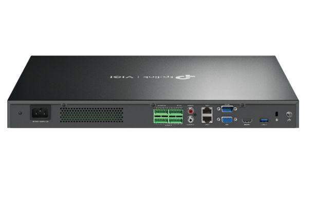 TP-Link VIGI NVR4032H 32 Channel Network Video Recorder
