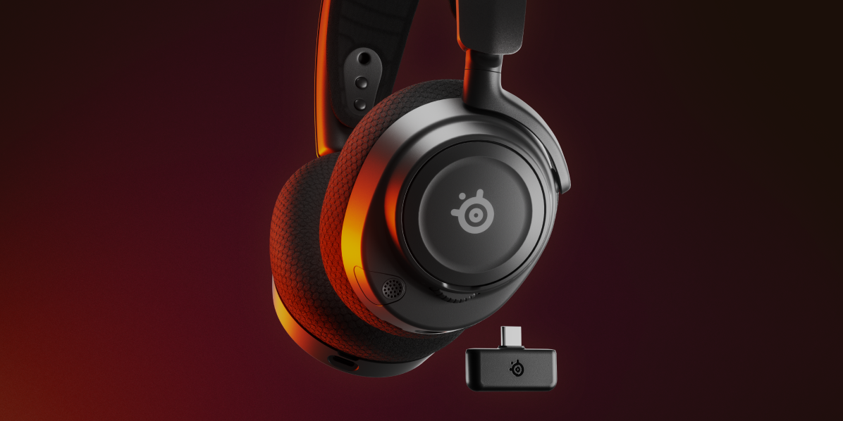SteelSeries 61553 Arctis Nova 7 Headset BK