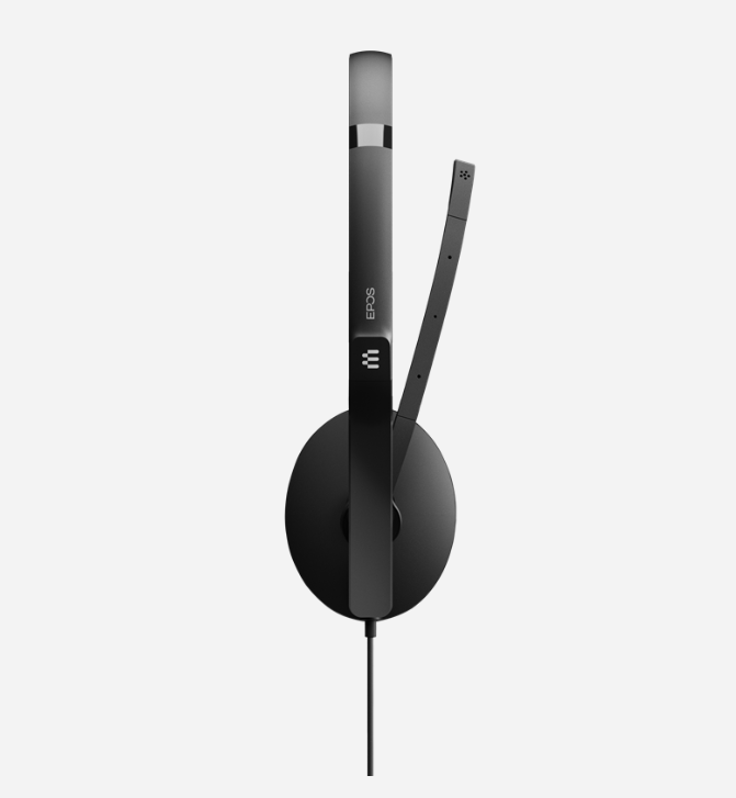 Sennheiser EPOS Adapt 165T USB II - Wired, Double-Sided Headset - 3.5mm Jack/USB Connectivity