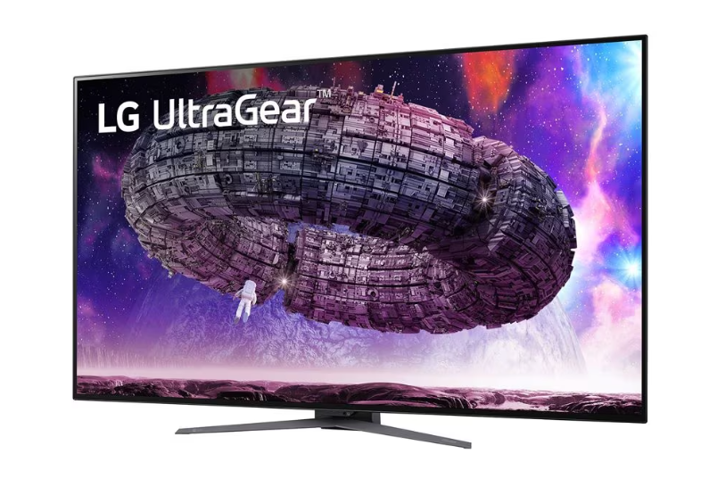 LG 48” UltraGear™ UHD 4K OLED Gaming Monitor