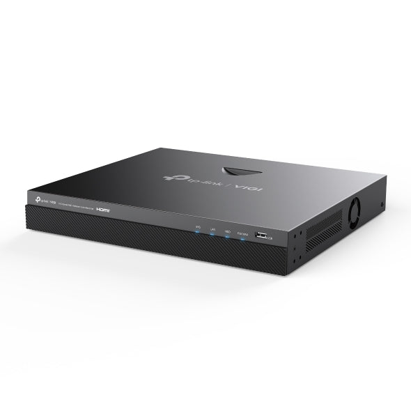 TP-Link VIGI NVR2016H-16MP 16 Channel PoE+ Network Video Recorder