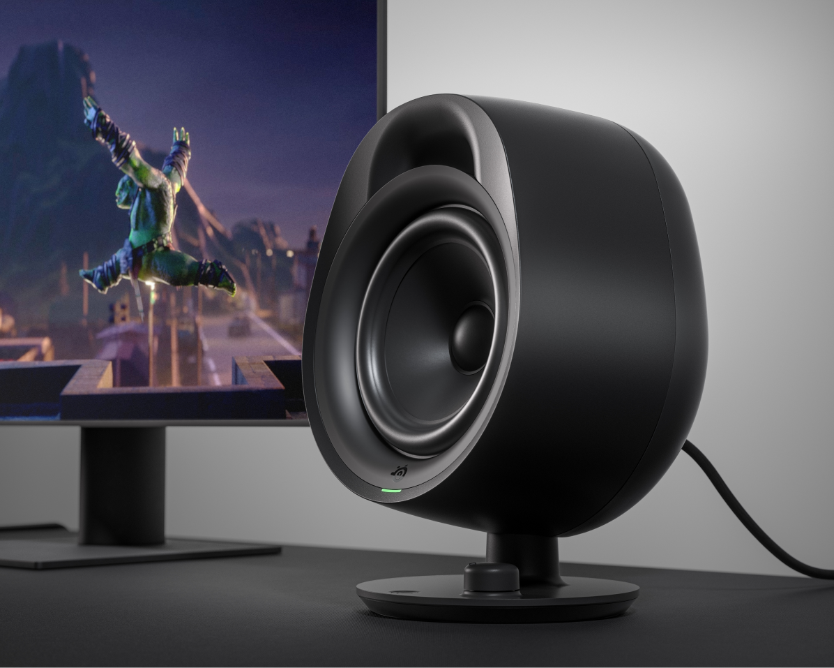 SteelSeries 61534 Arena 2 Gaming Speaker