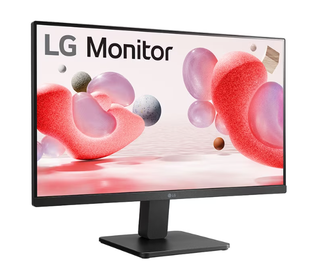 LG 24MR400-B 23.8'' IPS Full HD monitor with AMD FreeSync™