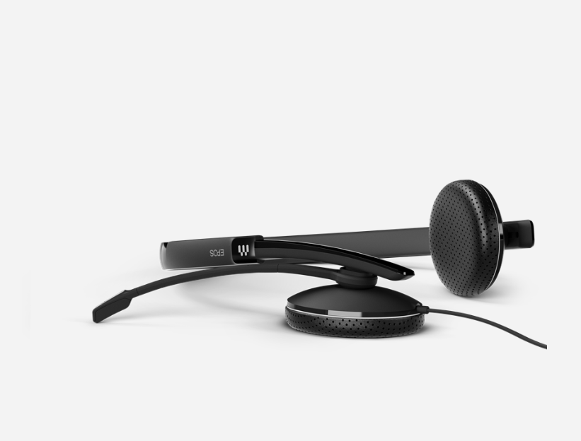 Sennheiser EPOS Adapt 165T USB II - Wired, Double-Sided Headset - 3.5mm Jack/USB Connectivity