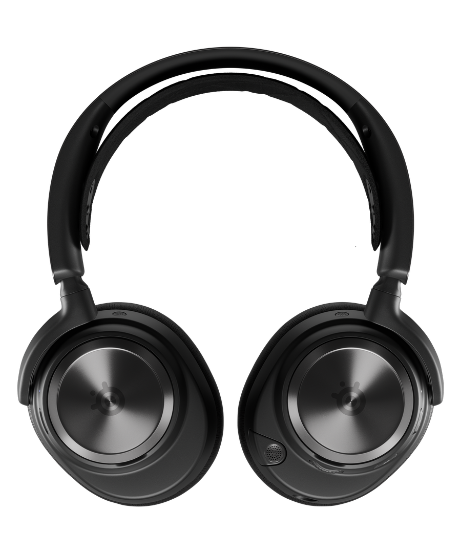 SteelSeries 61520 Arctis Nova Pro Wireless Headset BK