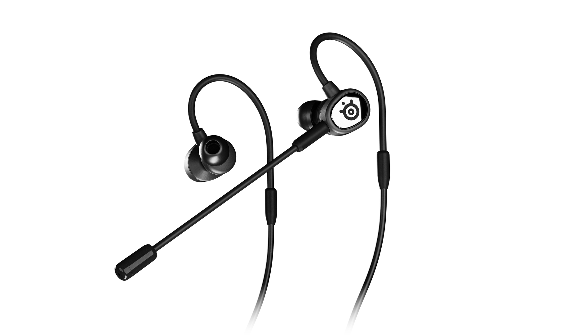 SteelSeries 61650 Tusq In-Ear Gaming Headset