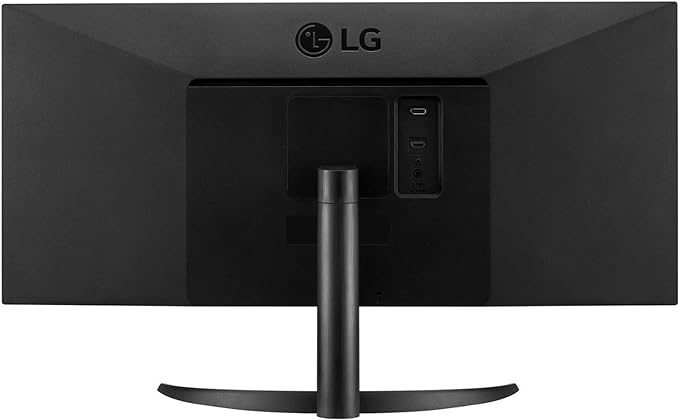 LG 34WQ500-B 34” UltraWide FHD VESA DisplayHDR™ 400 IPS Monitor with AMD FreeSync™