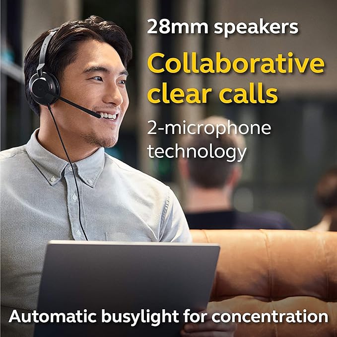 Jabra Evolve2 30 SE USB-A UC Stereo