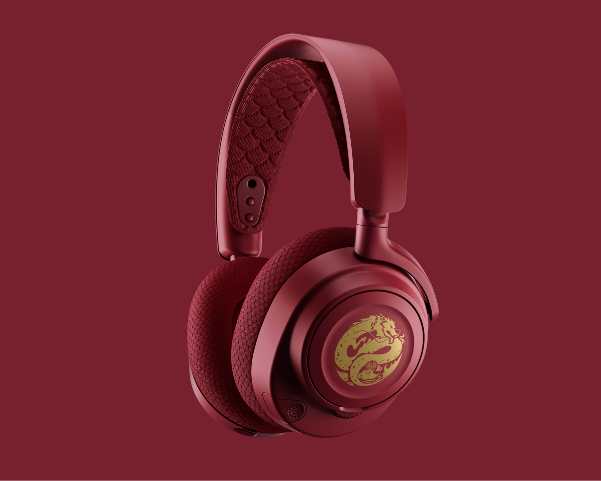 SteelSeries Arctis Nova 7 Lunar Year HeadSet