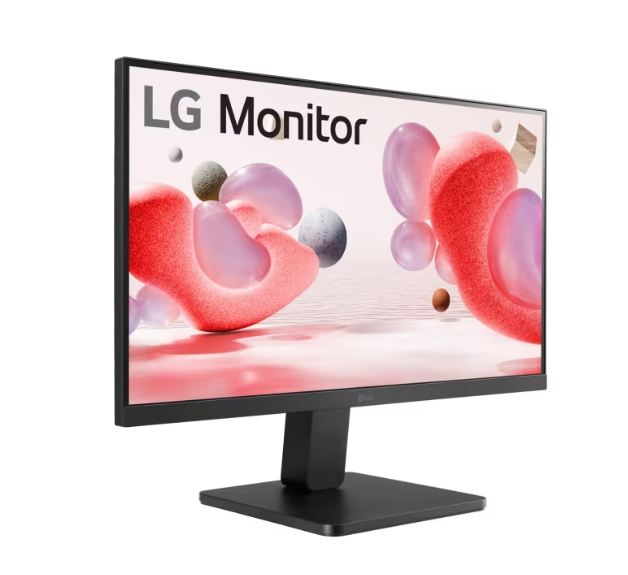 LG 22MR410-B 22" FHD 3-Side Borderless 100Hz Monitor with FreeSync™