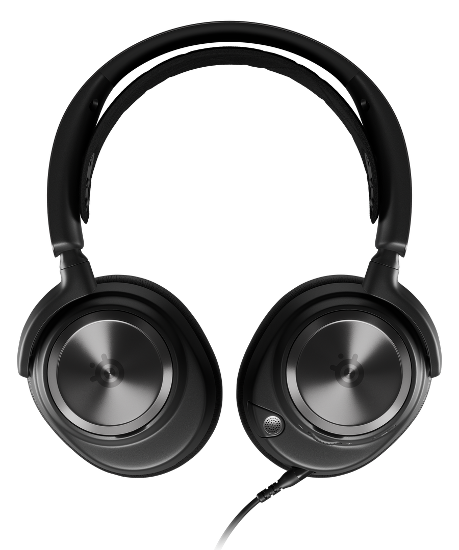 SteelSeries 61527 Arctis Nova Pro Wired Headset BK