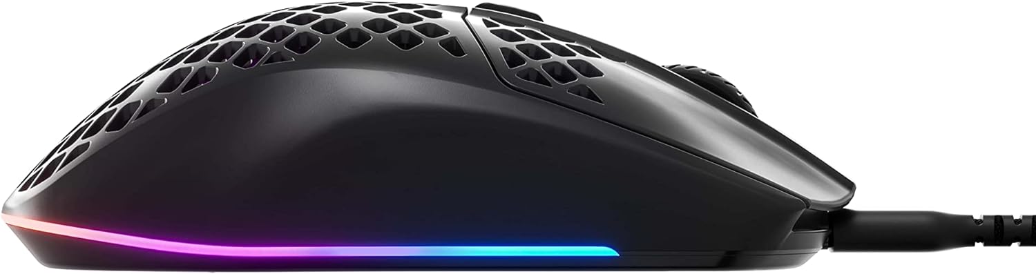 SteelSeries 62611 Aerox 3 Onyx Gaming Mouse