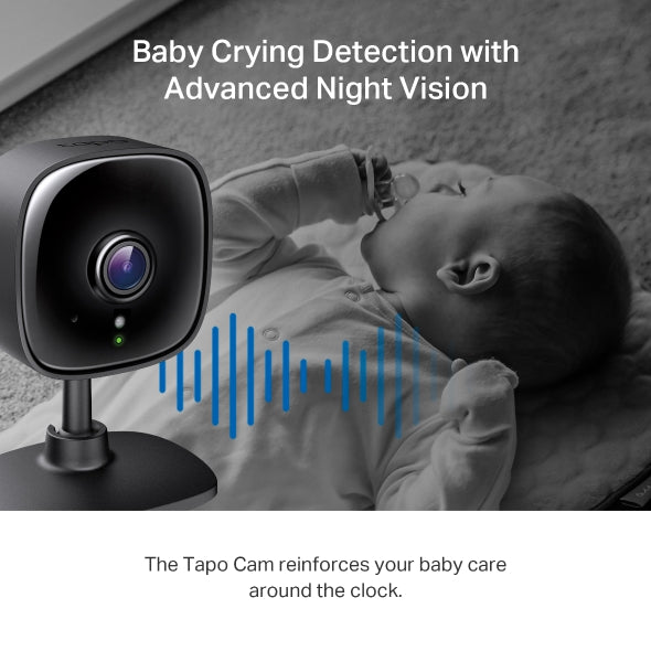 Tapo C111 Home Security Wi-Fi Camera