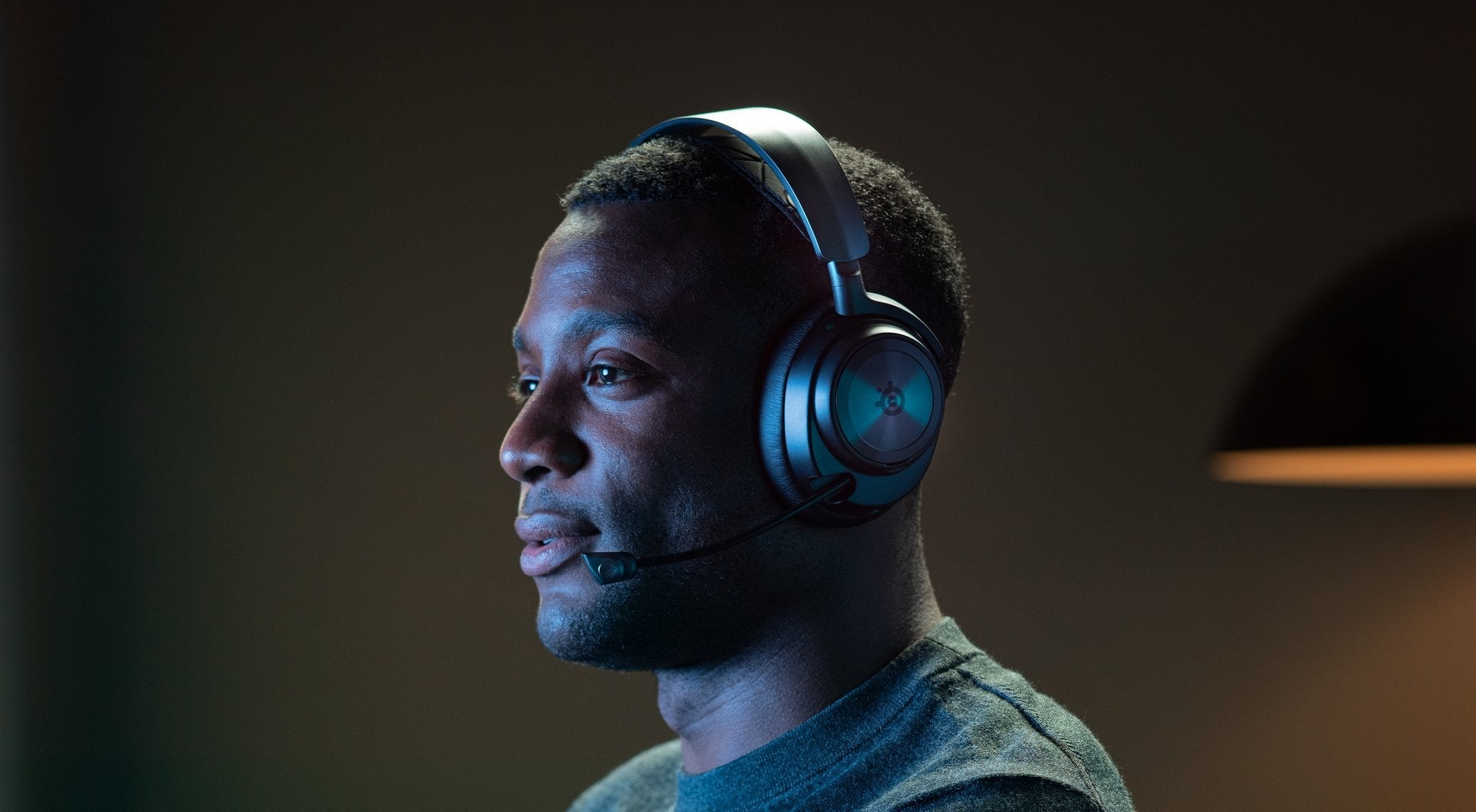SteelSeries 61520 Arctis Nova Pro Wireless Headset BK
