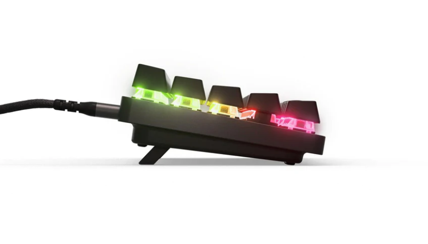 SteelSeries 64820 Apex Pro Mini Gaming Keyboard RGB