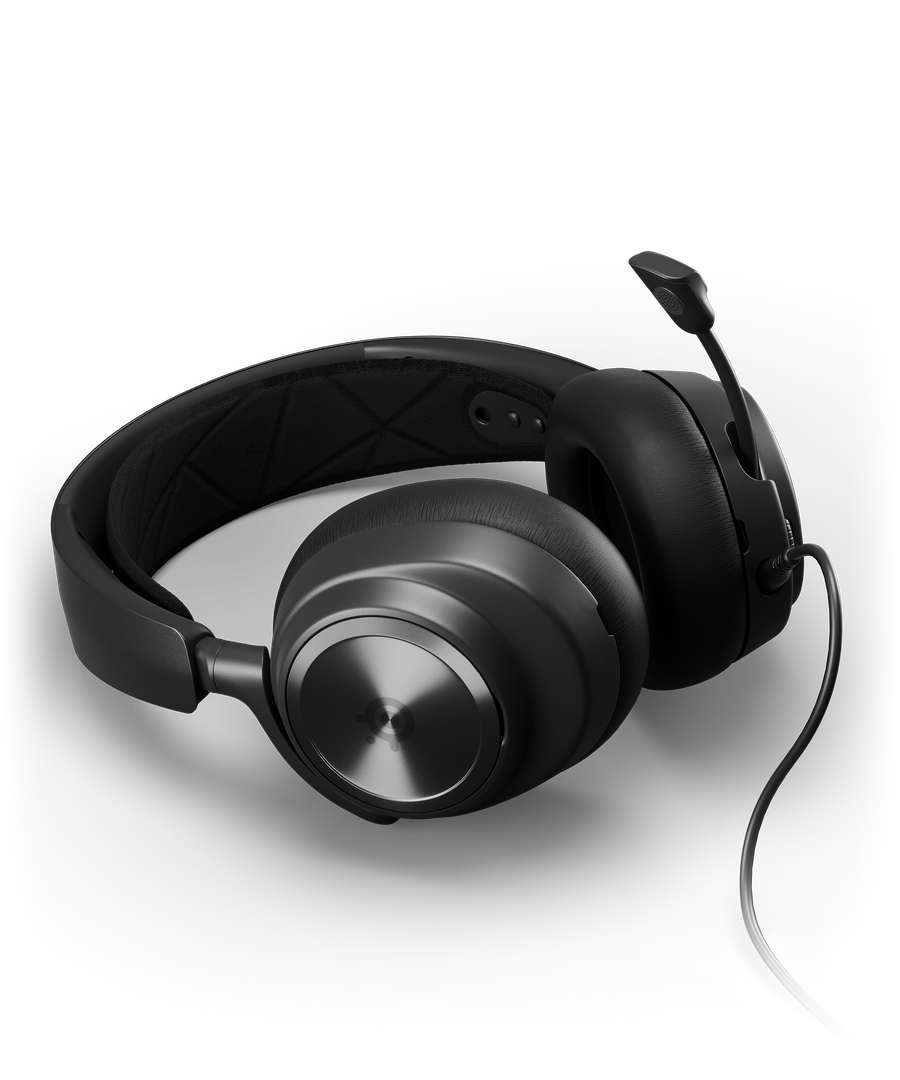 SteelSeries 61527 Arctis Nova Pro Wired Headset BK