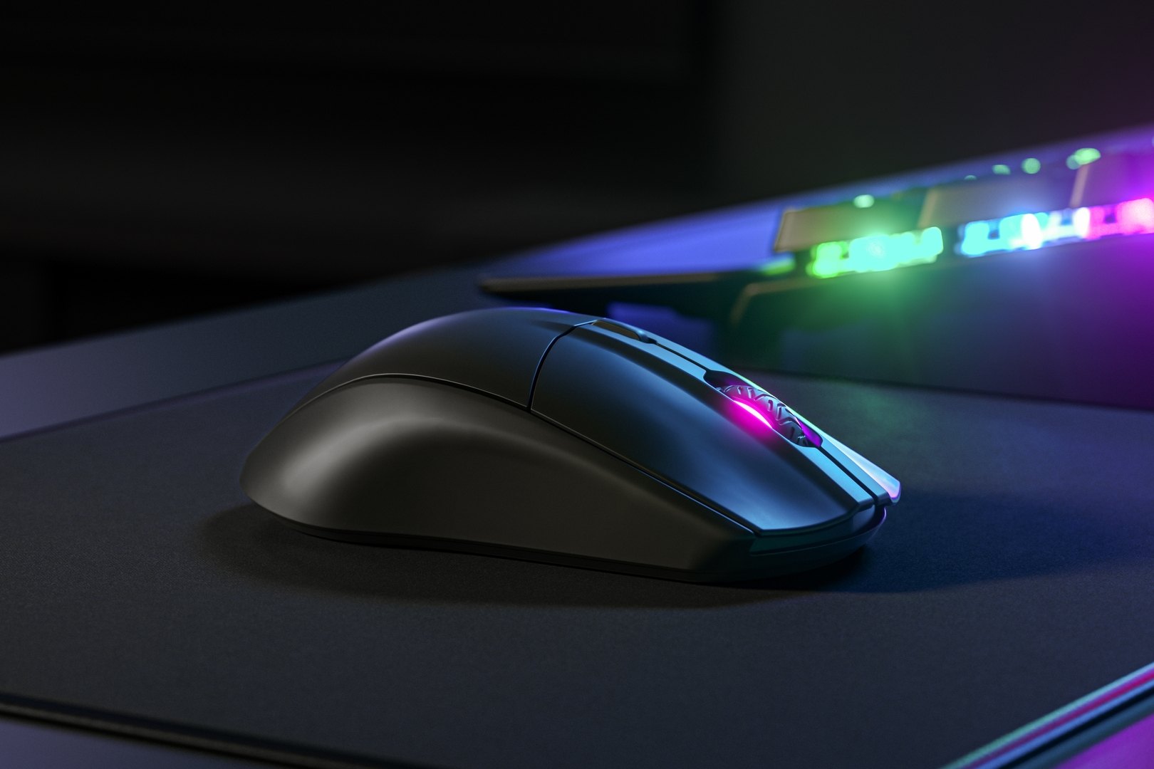 SteelSeries 62521 Rival 3 Wireless Gaming Mouse