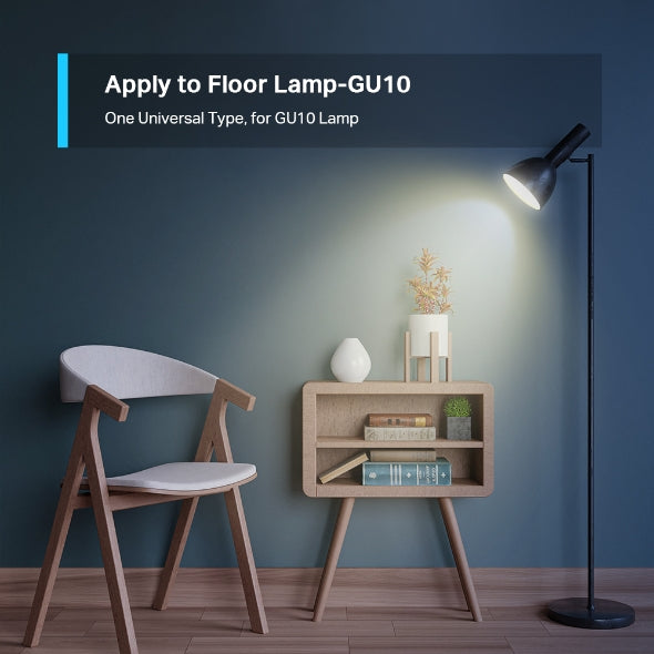 Tapo L610 Smart Wi-Fi Spotlight, Dimmable