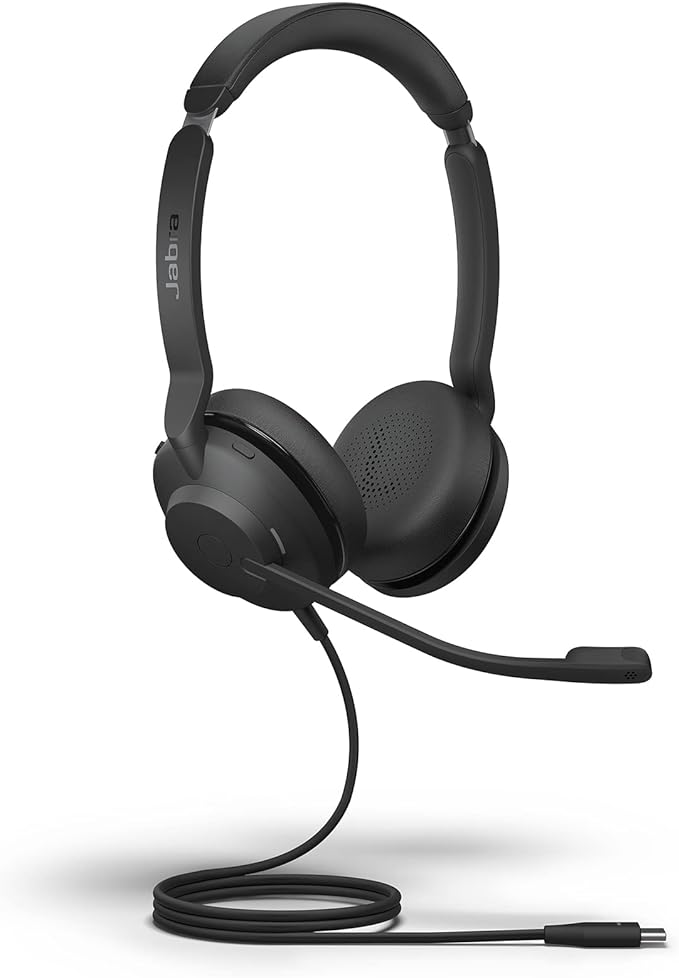 Jabra Evolve2 30 USB-A UC SE Stereo