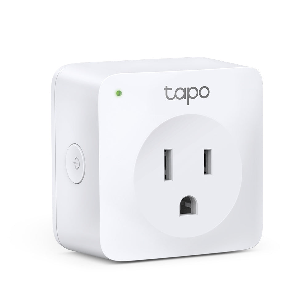 Tapo P100 Mini Smart Wi-Fi Socket (4-Pack)