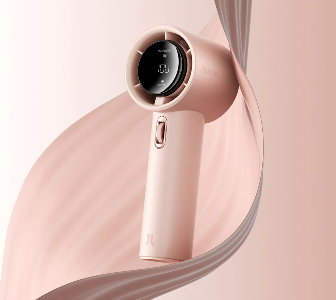 Jisulife FA53 Pro 1 ABS Portable Mini Fan