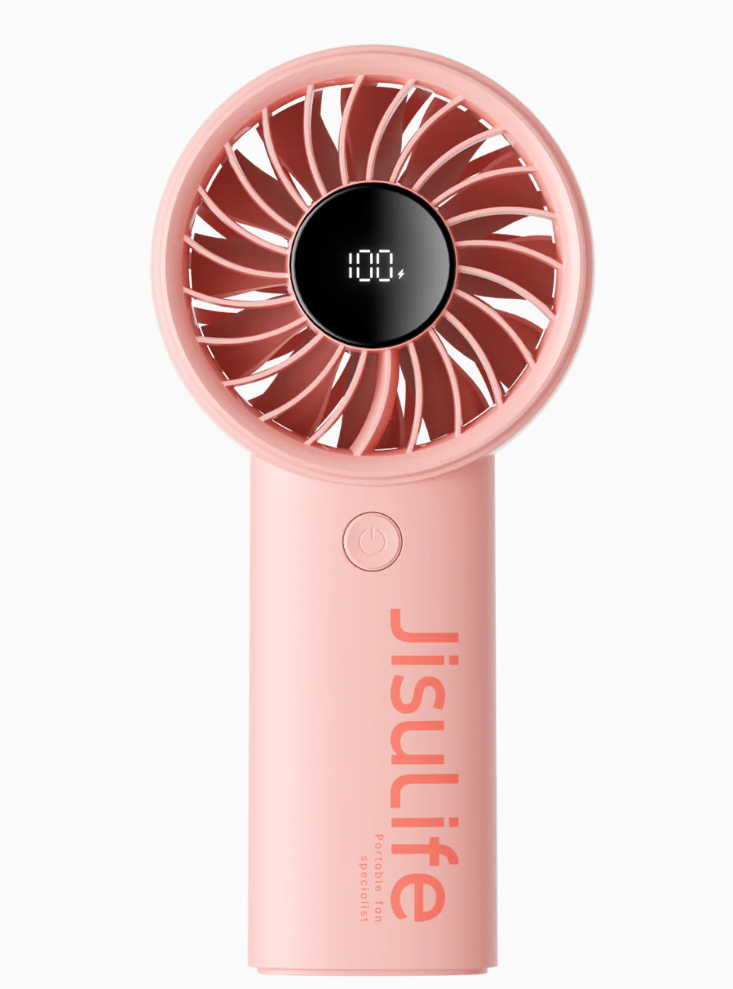 JisuLife Handheld Fan Life4