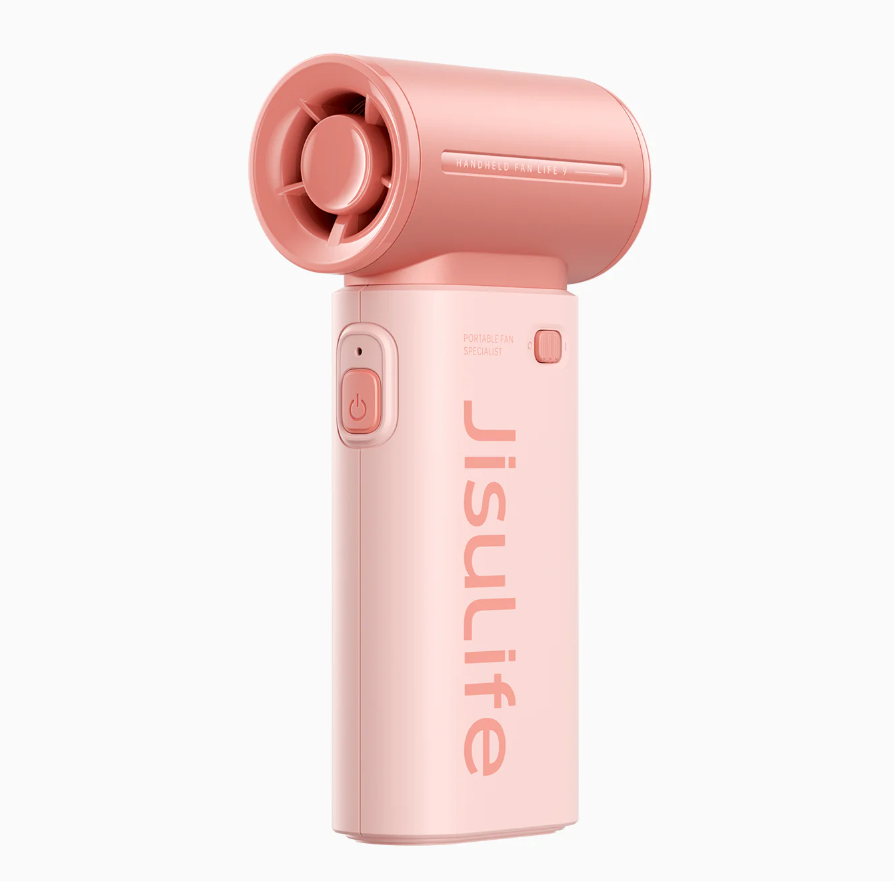 JisuLife Handheld Fan Life 9