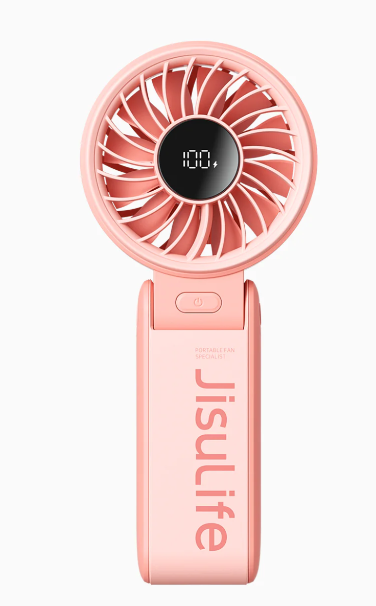 JisuLife Handheld Fan Life 7