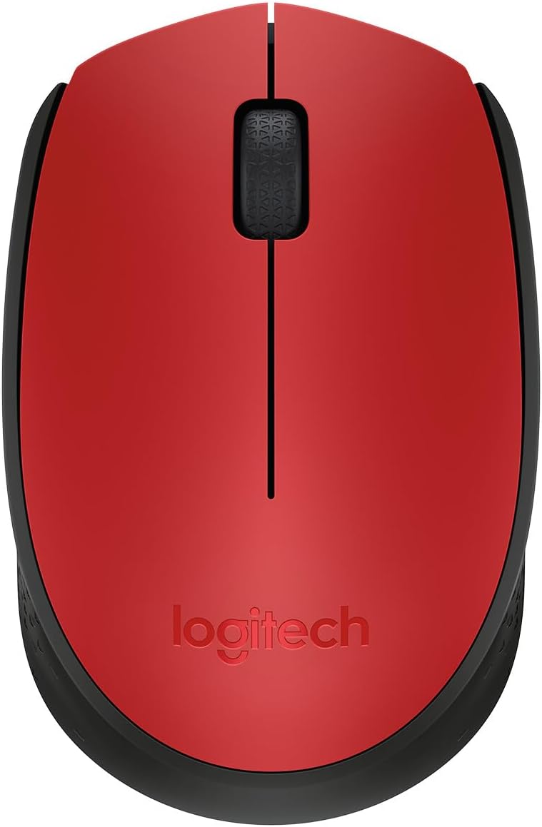 Logitech M171 Wireless Mouse
