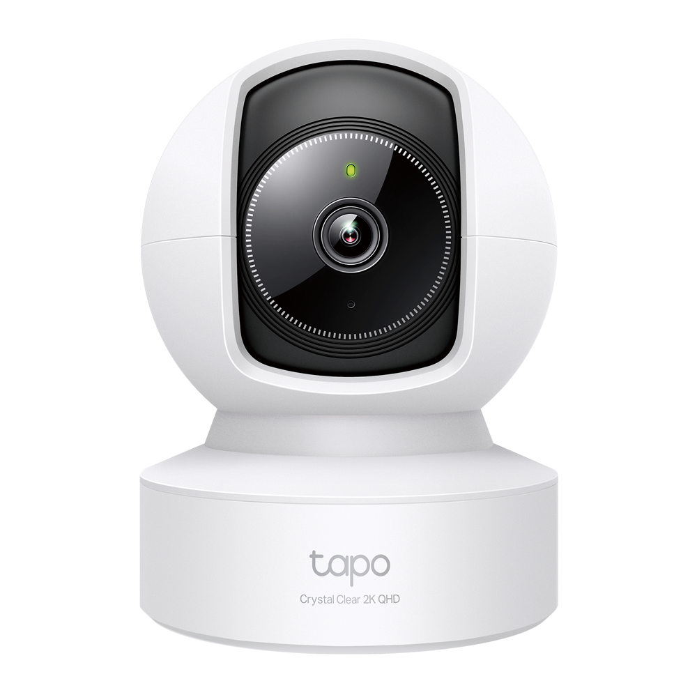 Tapo-C222 Pan/Tilt AI Home Security Wi-Fi Camera