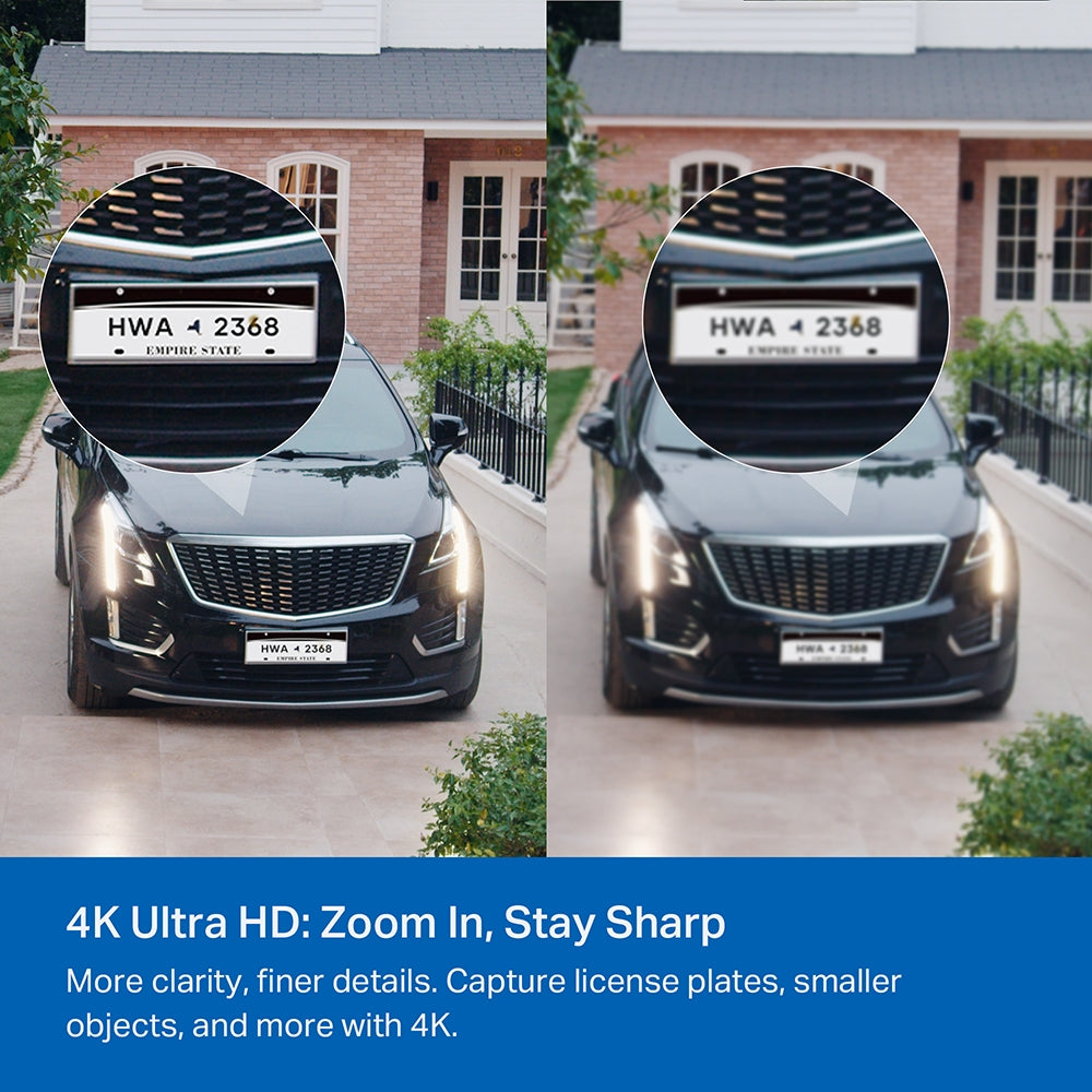 Tapo C460 Wire-Free Indoor/Outdoor Security Camera