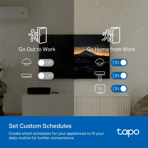 Tapo H110 Smart IR & IoT Hub