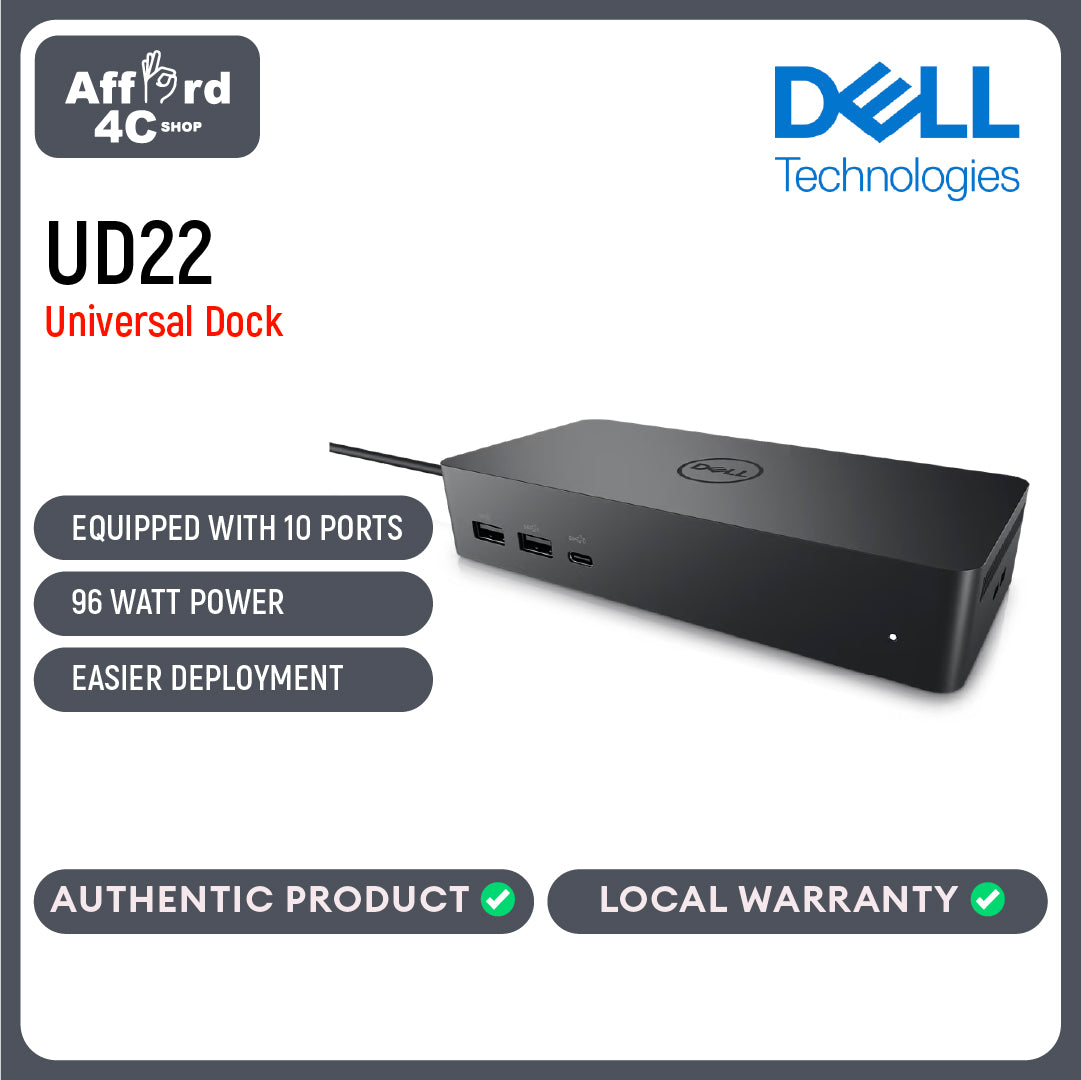 Dell Universal Dock UD22