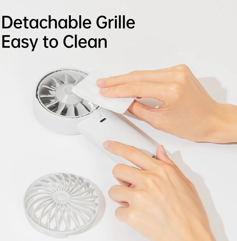 JisuLife Handheld Fan Life4